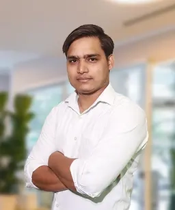 Portrait of Pooja Singh