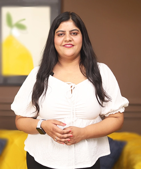 Portrait of Pooja Singh