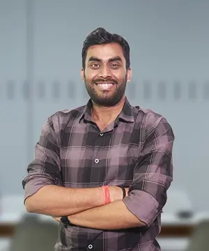 Portrait of Pooja Singh