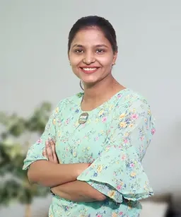 Portrait of Pooja Singh