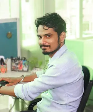 Portrait of Pooja Singh