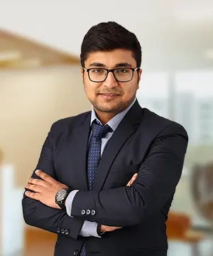 Portrait of Pooja Singh