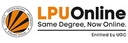 Jain University Online Logo